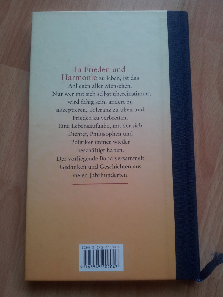 Im Einklang mit mir und der Welt - Gudrun & Peter Mugay
