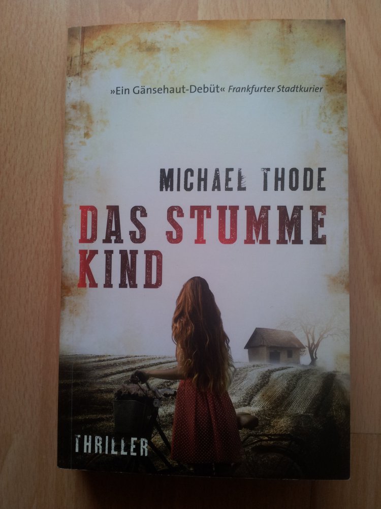  Das stumme Kind - Michael Thode