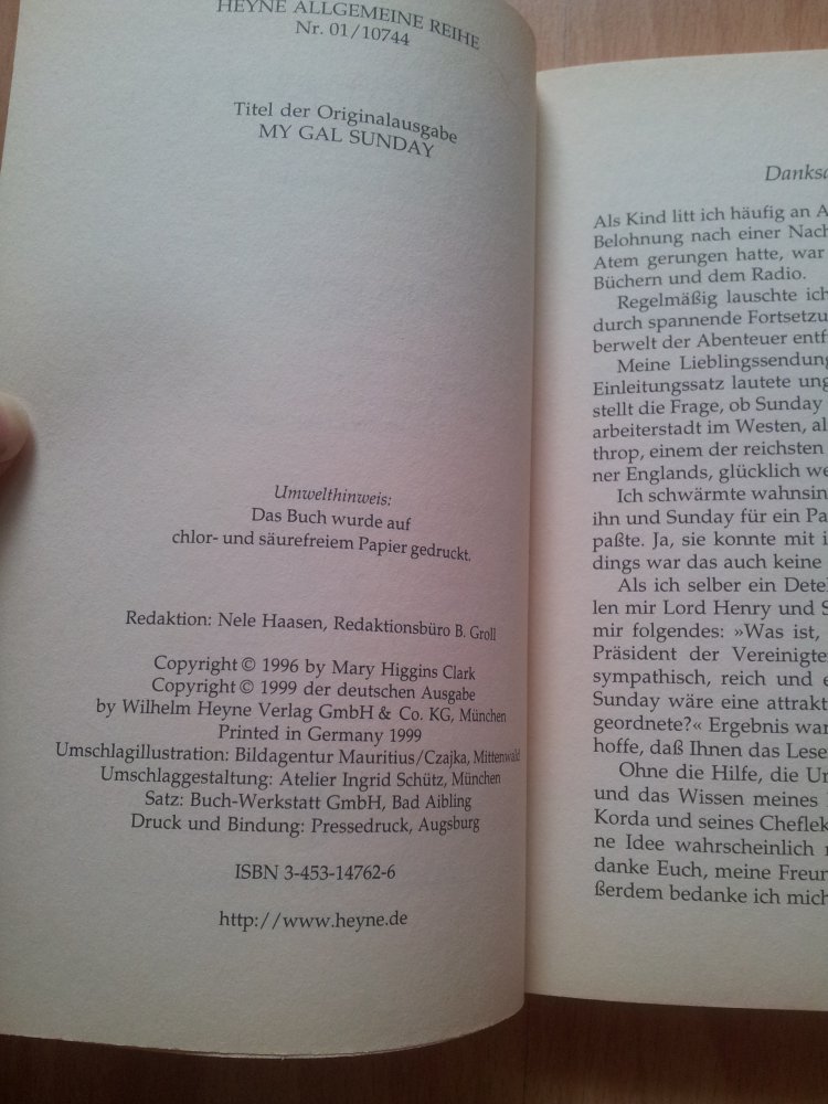 Und tot bist du - Mary Higgins Clark