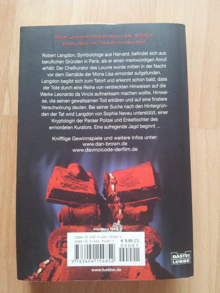 Sakrileg - Dan Brown