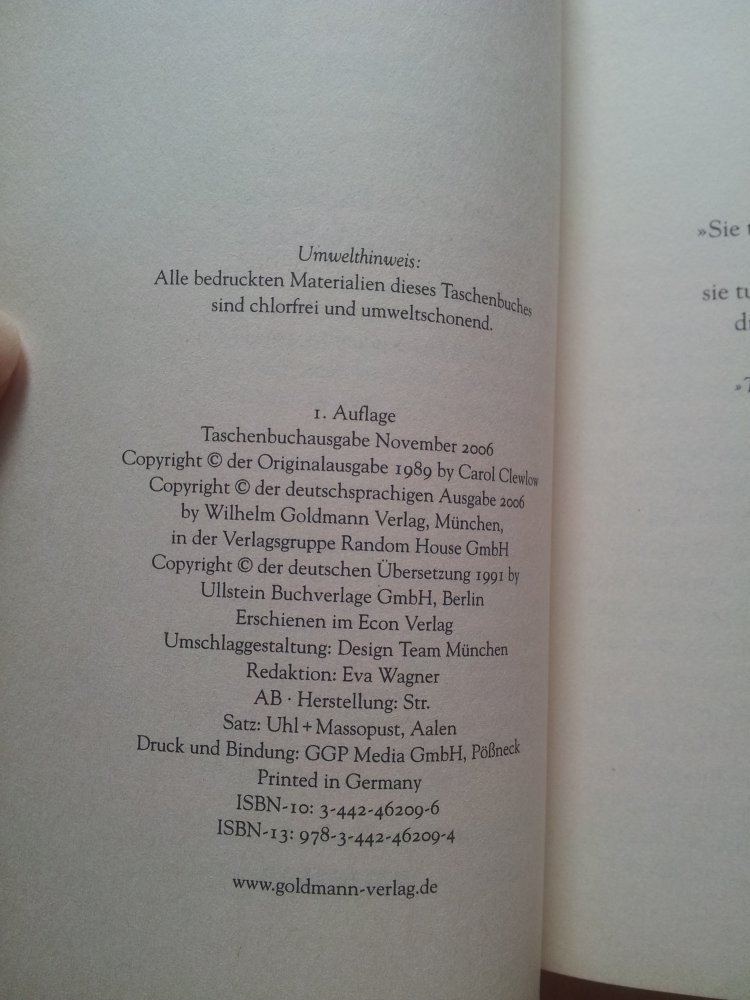  Anleitung zum Ehebruch - Carol Clewlow