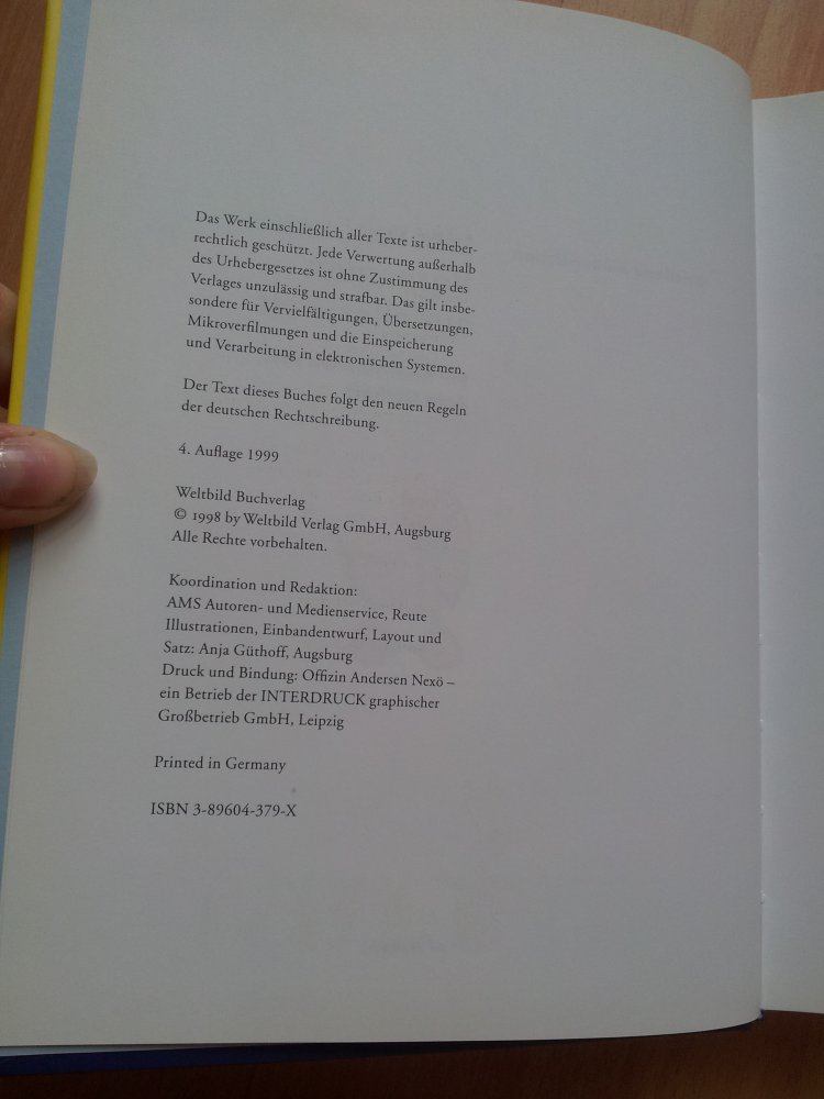 Die schönsten Vornamen aus aller Welt - Namensbuch 