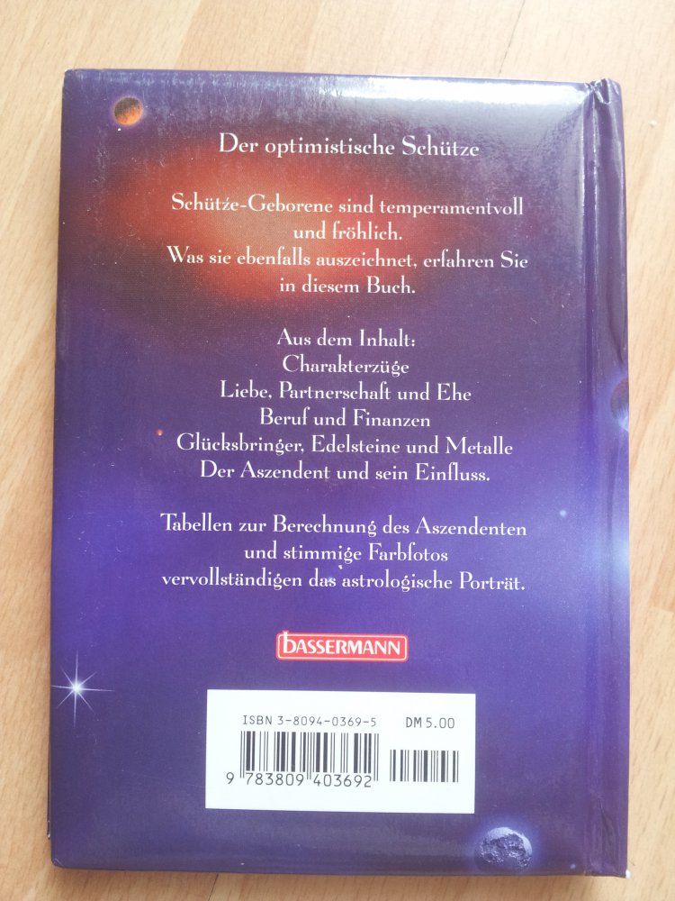 Horoskop Schütze Astrologie