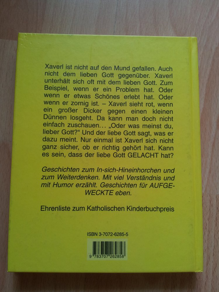 ... wenn du meinst, lieber Gott - Lene Mayer-Skumanz 