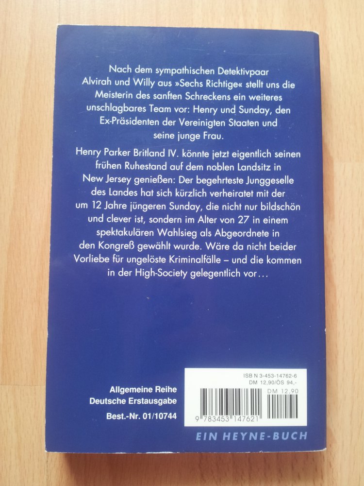 Und tot bist du - Mary Higgins Clark