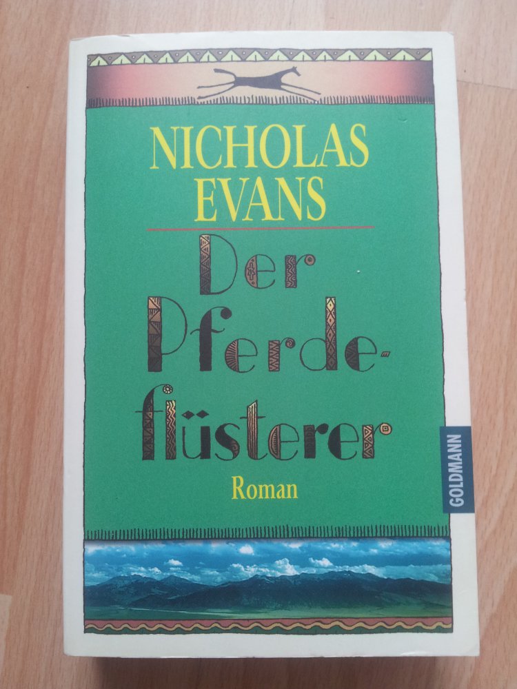  Der Pferdeflüsterer - Nicholas Evans