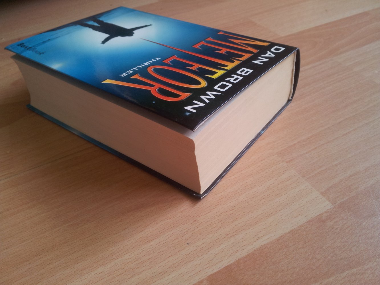 Meteor - Dan Brown 