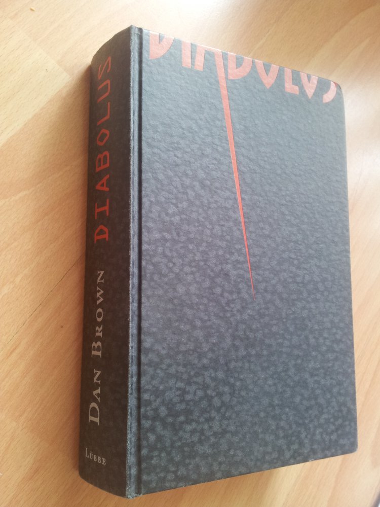 Diabolus - Dan Brown