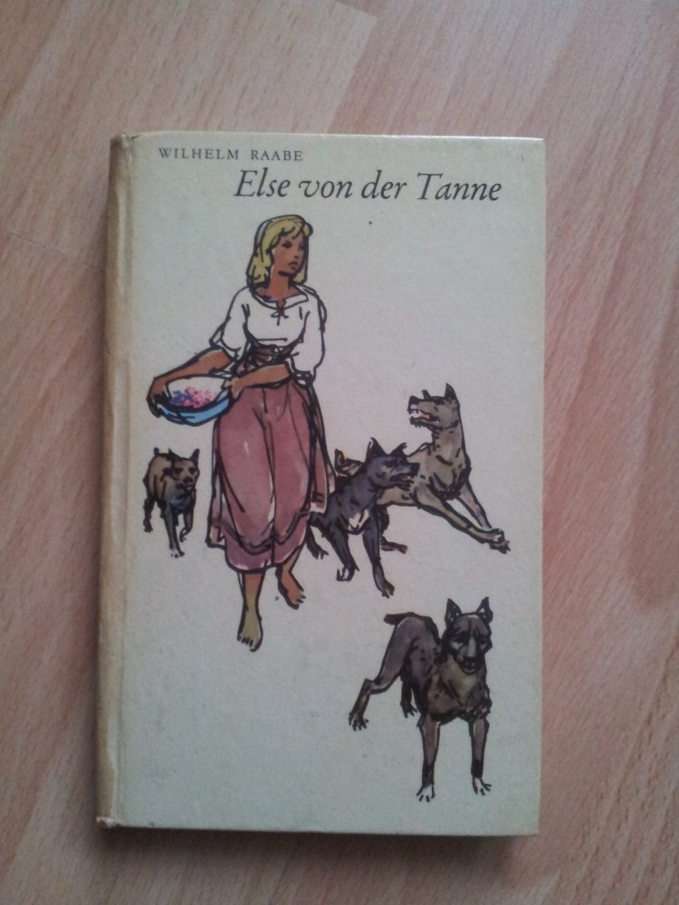Robinsons Billige Bücher - Band 68 - Else von der Tanne