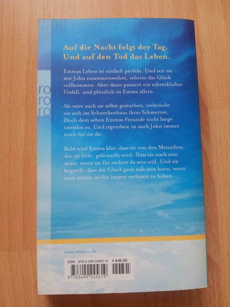 Weil du bei mir bist - Anna McPartlin