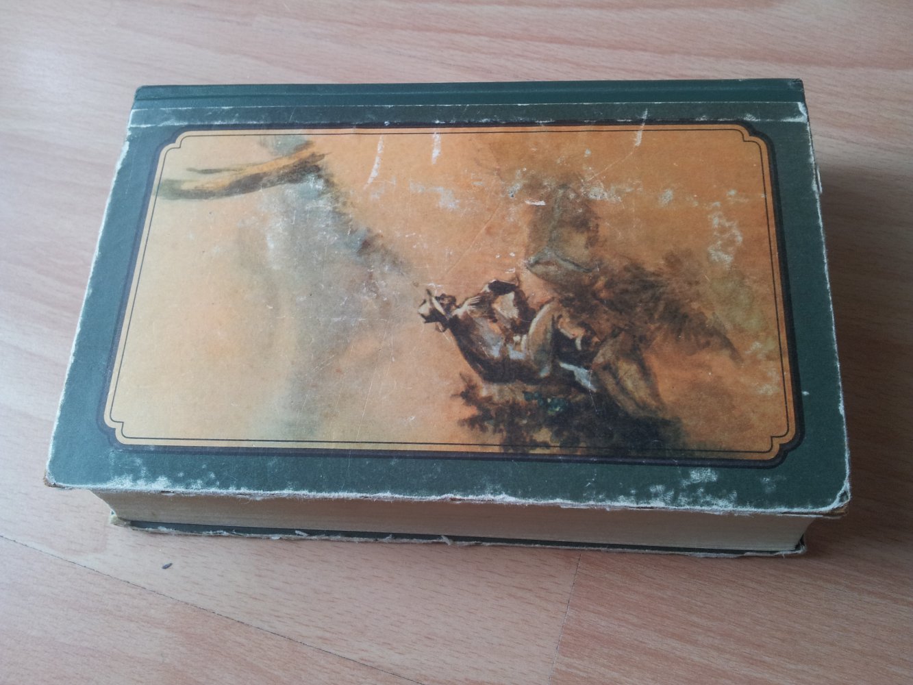 Old Surehand 2 - Karl May - gebundene Ausgabe