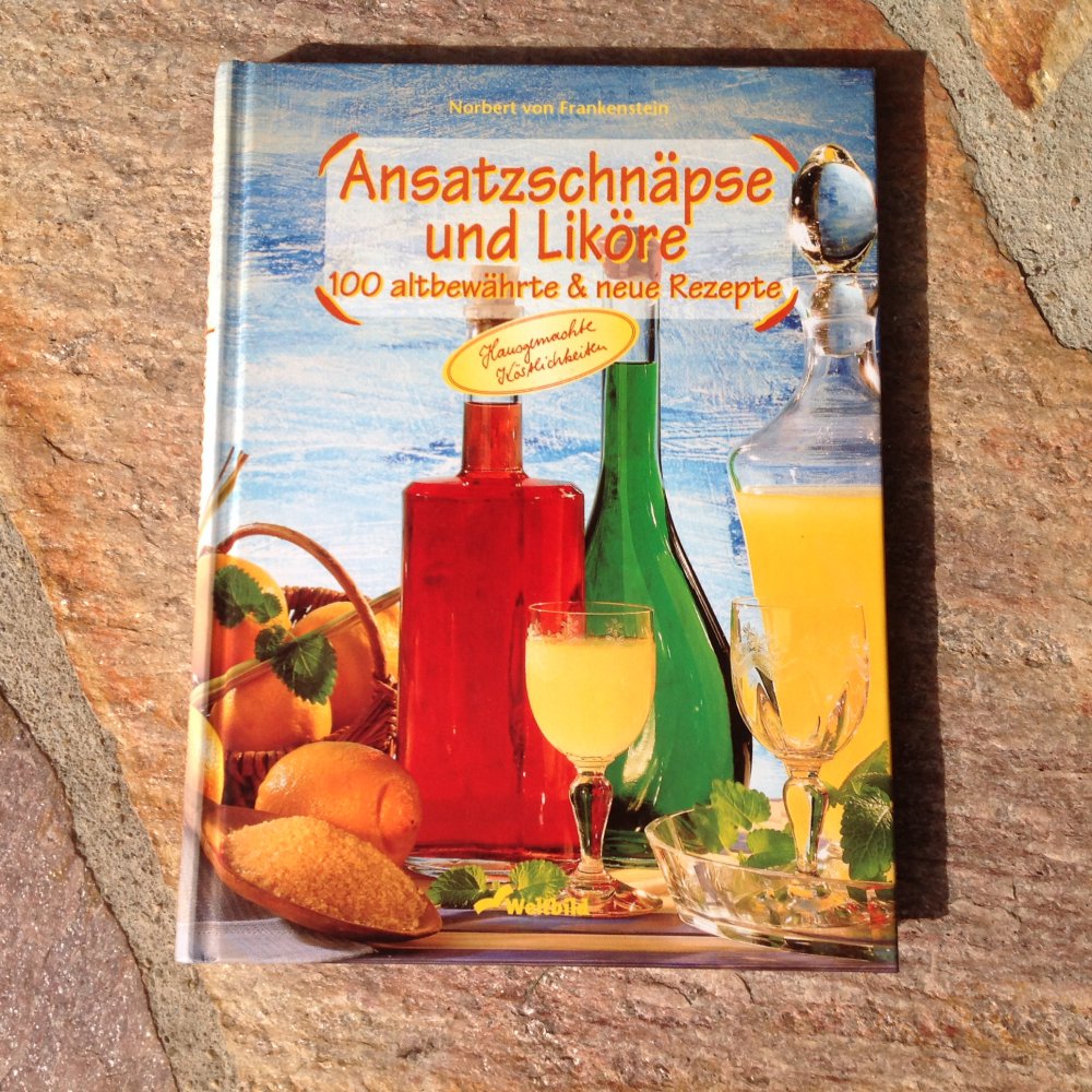 Ansatzschnäpse & Liköre