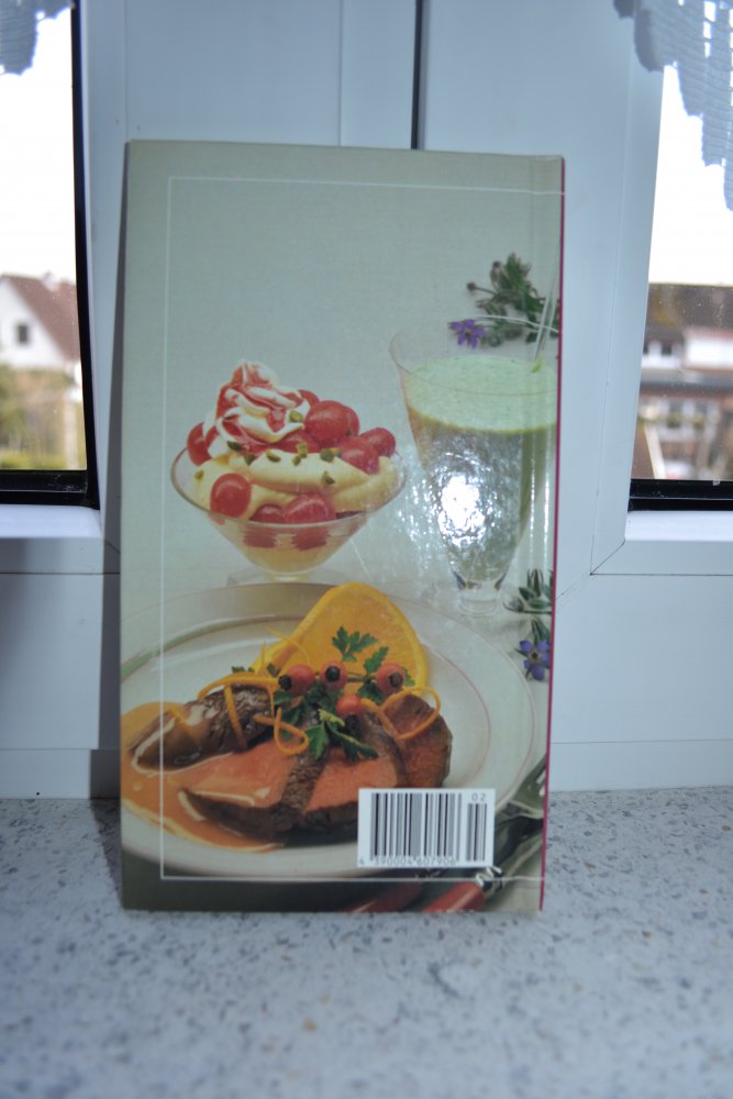 Feines aus Joghurt, Milch und Quark Rezeptbuch Kochbuch