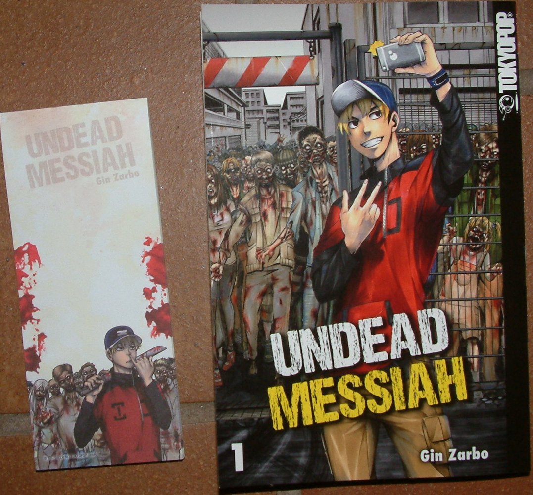 Undead Messiah 1