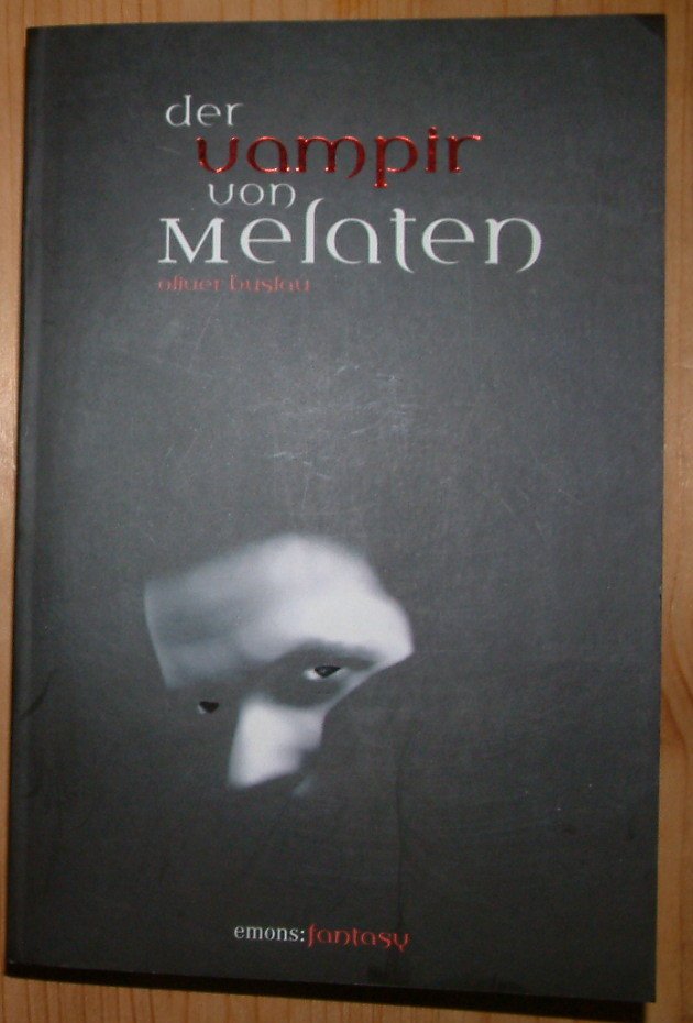 Der Vampir von Melaten