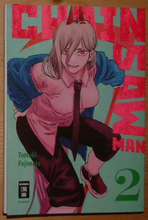 Chainsaw Man 2