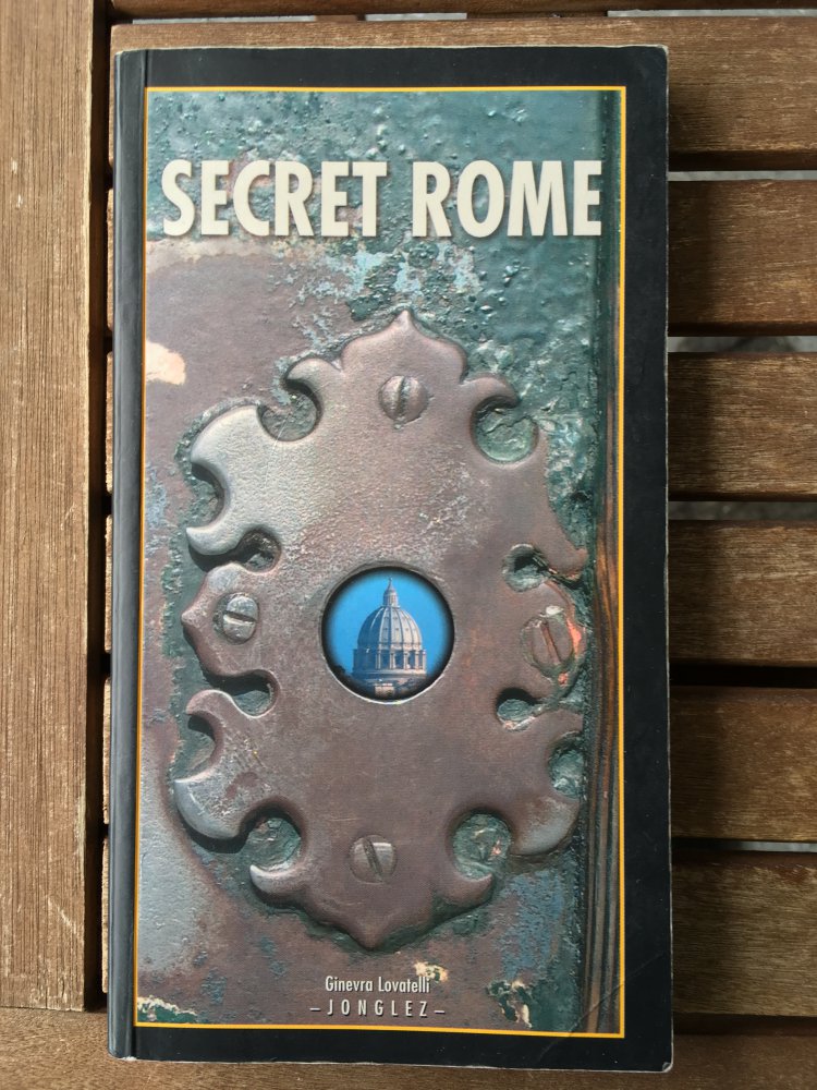 Secret Rome - Stadtführer