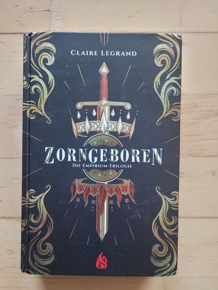 Zorngeboren