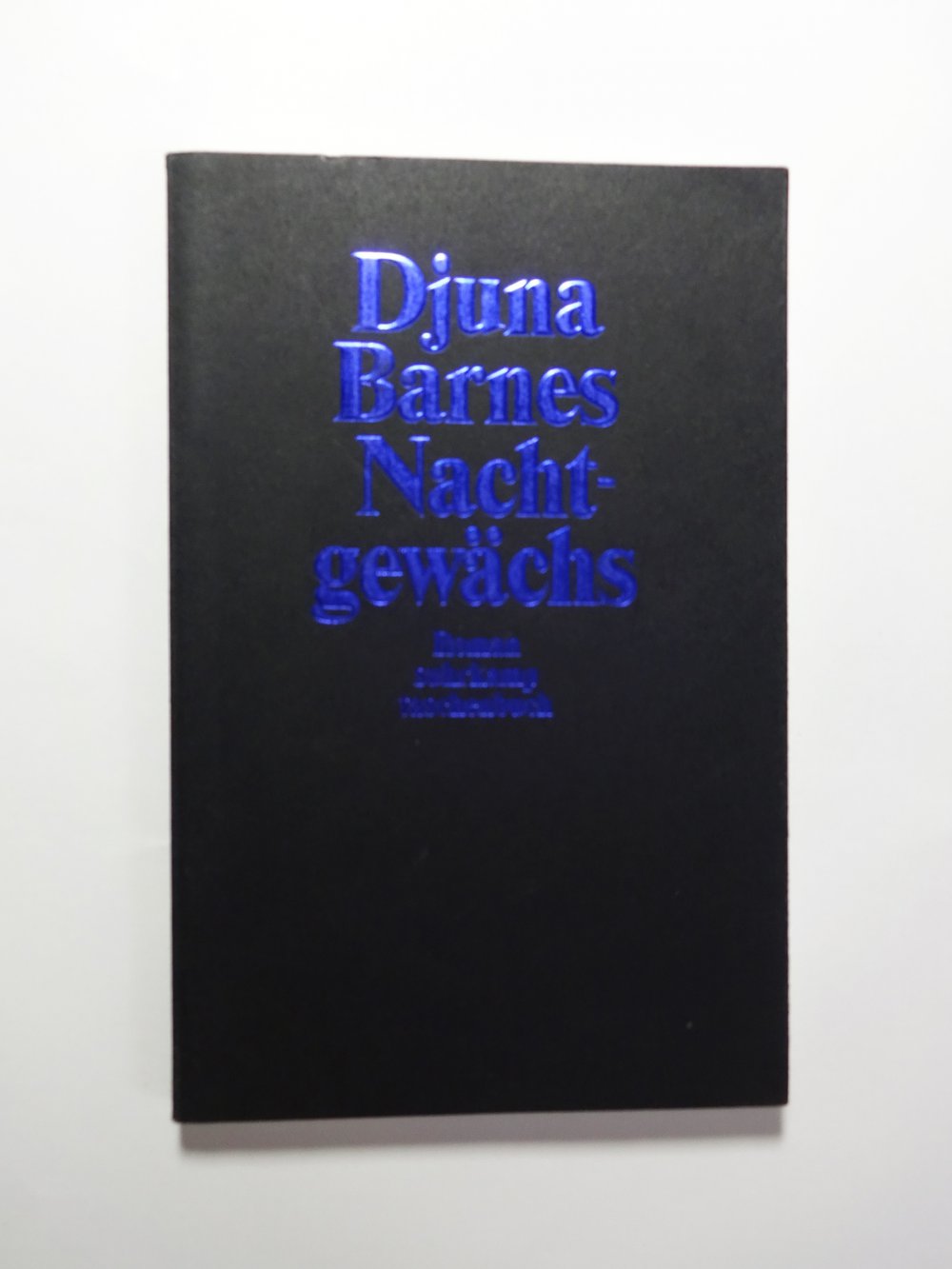 Nachtgewächs