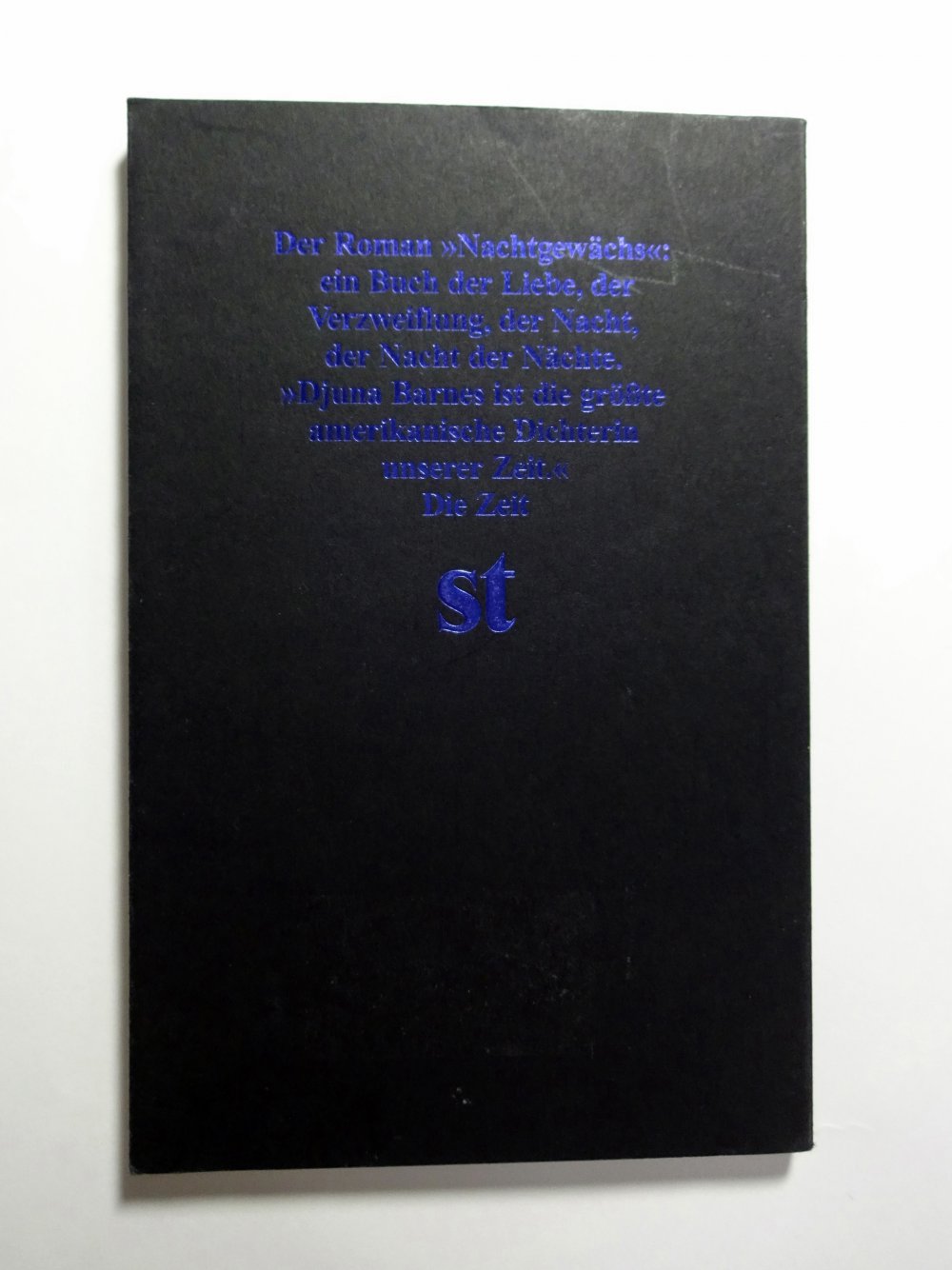 Nachtgewächs