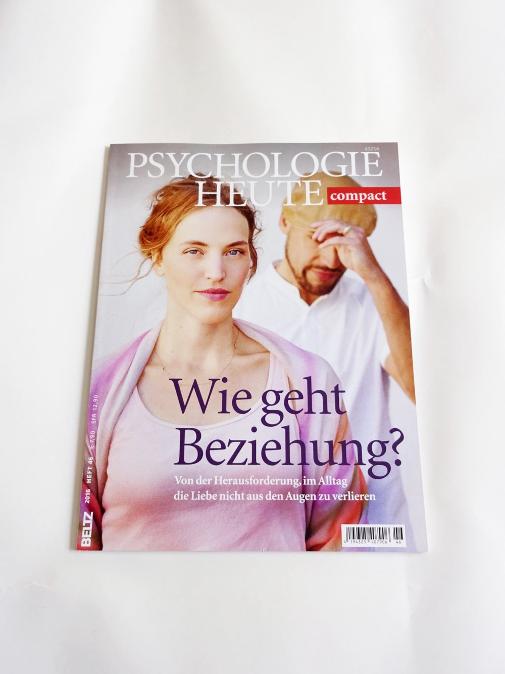 Psychologie Heute Compact - Wie geht Beziehung?