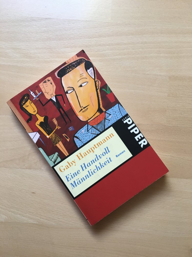 Eine handvoll Männlichkeit