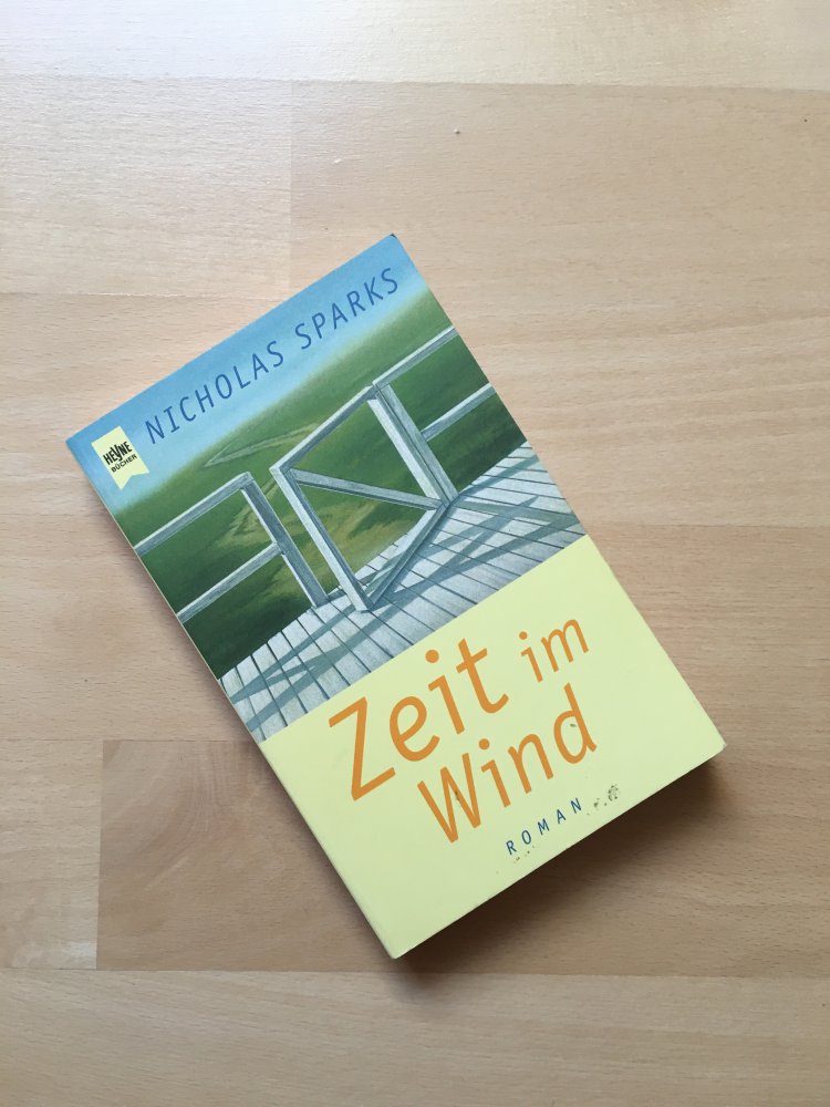 Zeit im Wind