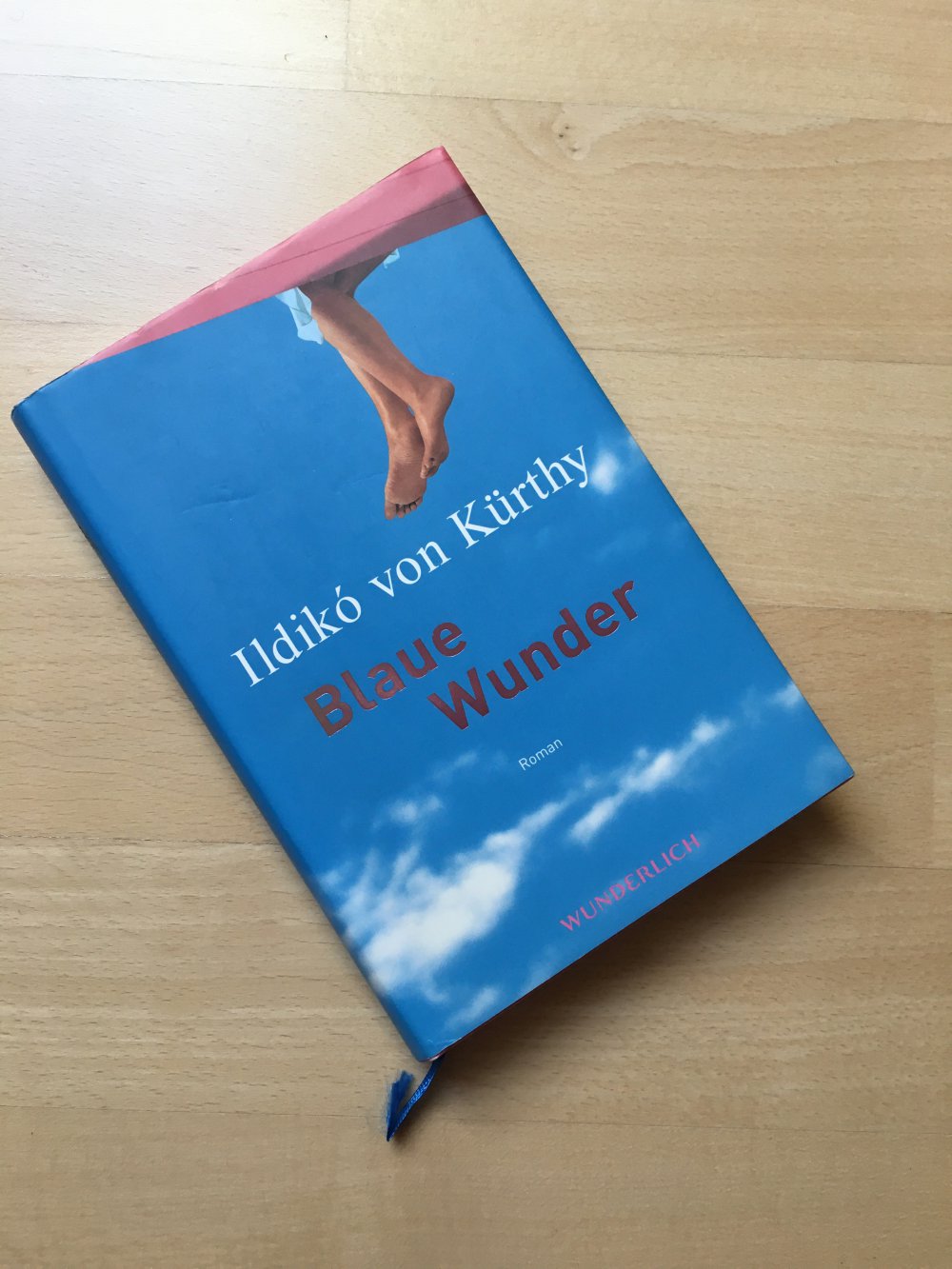 Blaue Wunder
