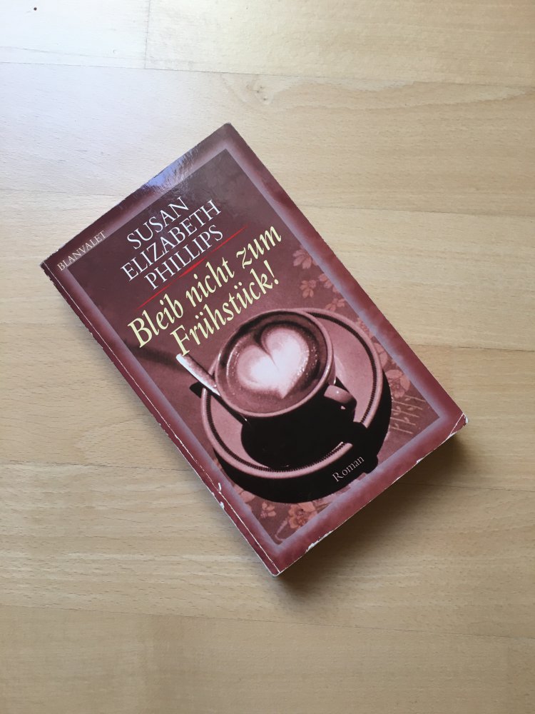 Bleib nicht zum Frühstück
