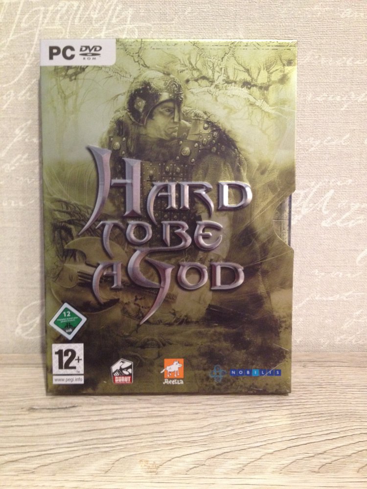 Hard to be a God
