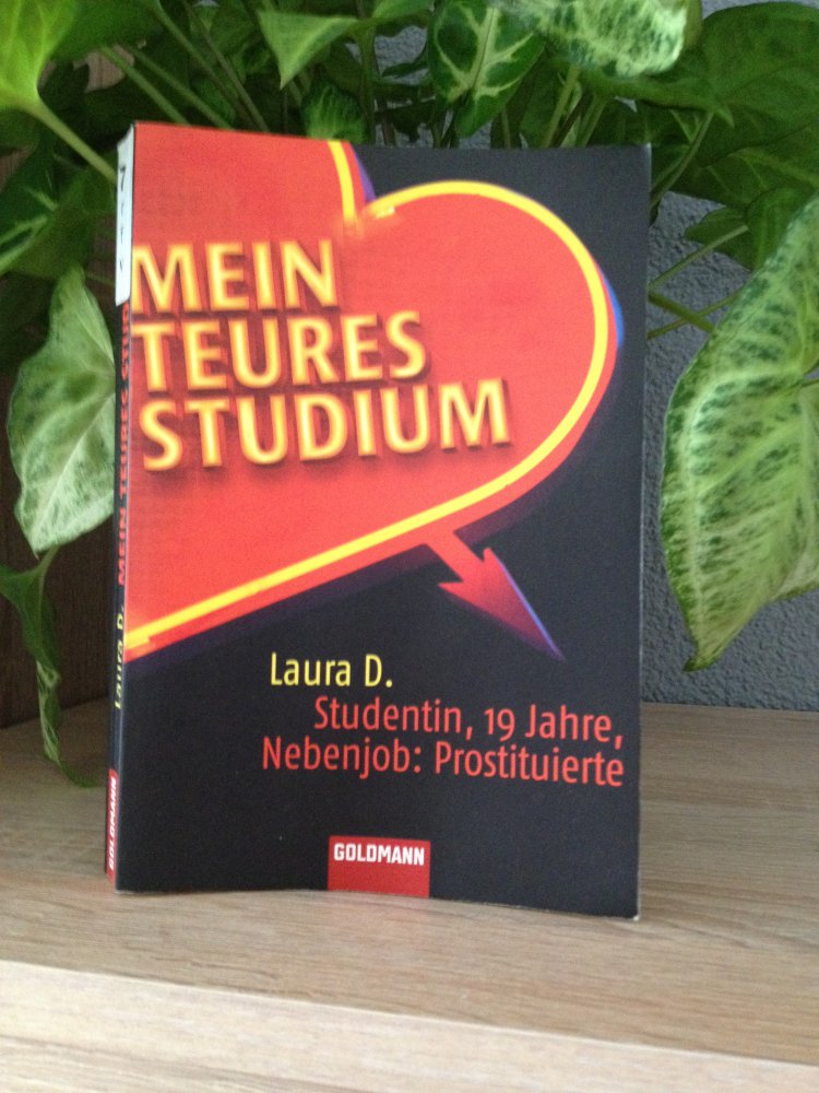 Mein teures Studium