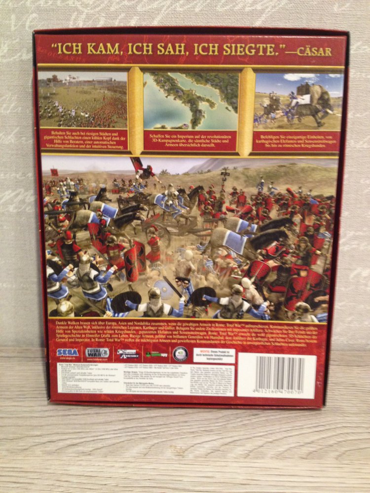 ROME Total War