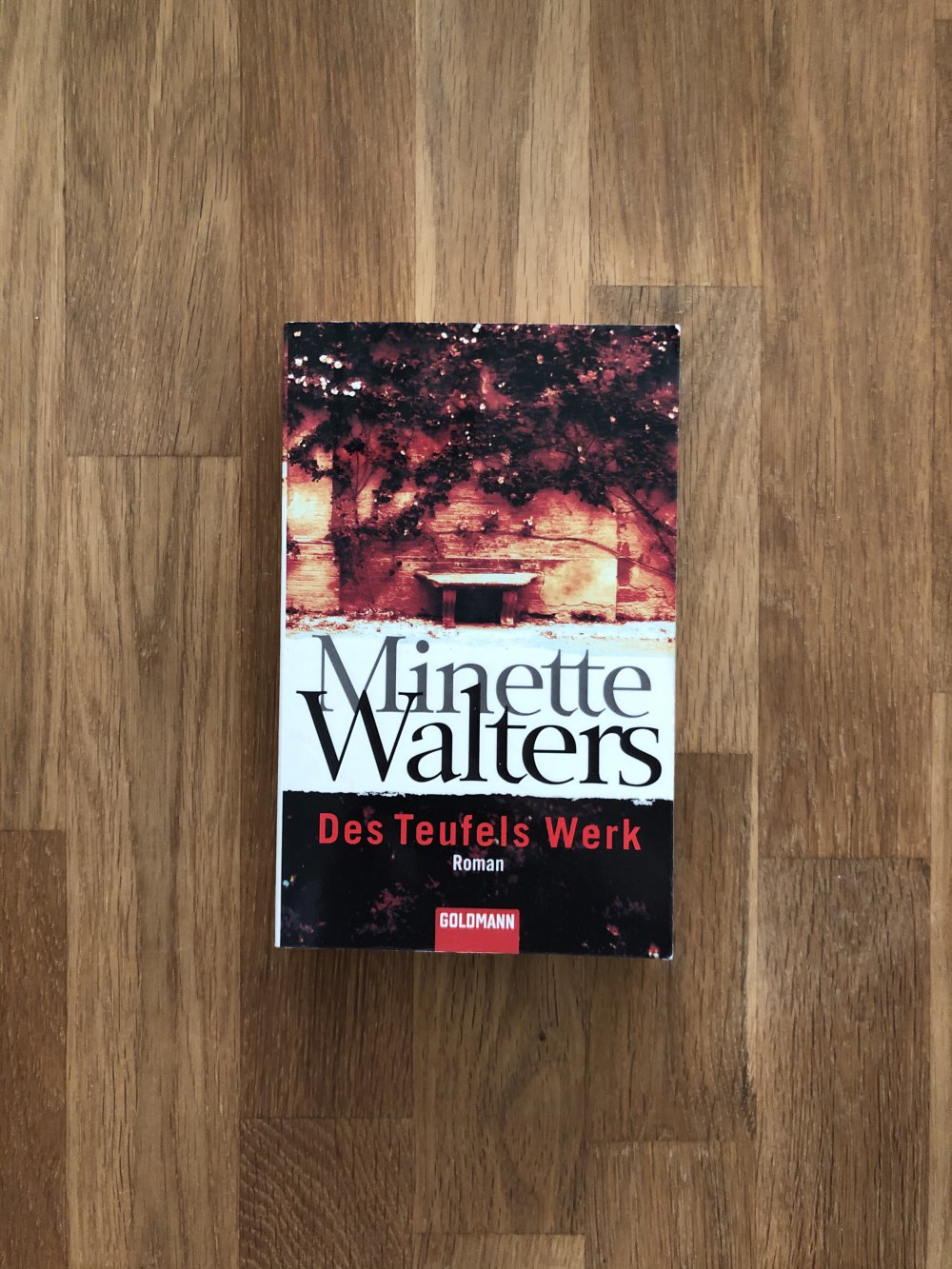 Minette Walters - Des Teufels Werk