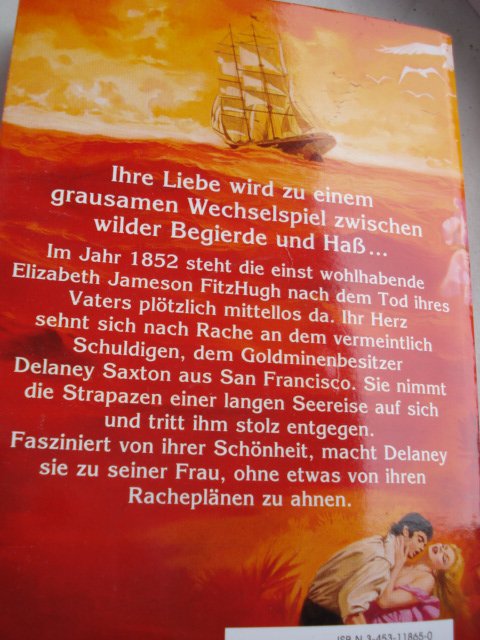 Der Stern der Rache