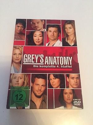 greys anatomy staffel 4