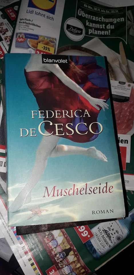 Muschelseide