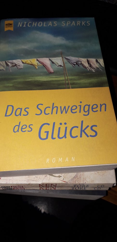 Das Schweigen des Glücks