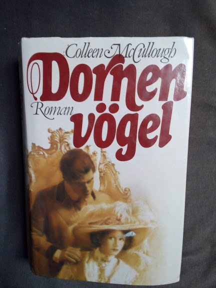 Buch Dornenvögel sehr guter zustand gebunden