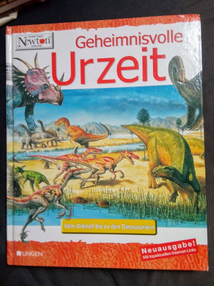  Kinder-fragen-Newton-antwortet-Geheimnisvolle-Urzeit