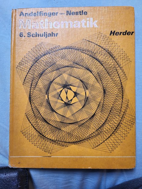 Adelfinger - Nestle Mathematik  6. Schuljahr für weiterführende Schulen