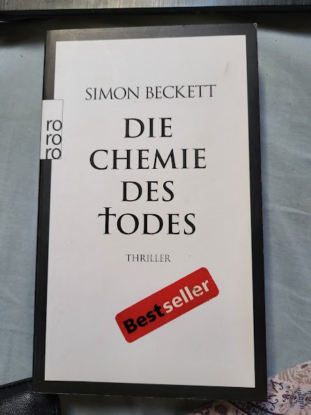 die Chemie desTodes tb
