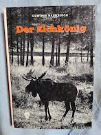  Günter Haselbusch der Elchkönig  Göttinger Jugendbuch 1968