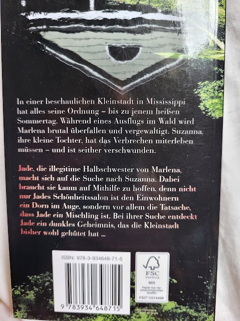 Das Mädchen im Fluss Krimi tb .