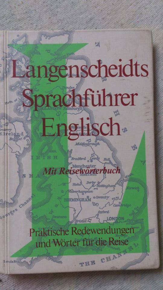 Langenscheidts Sprachfüher Englisch 