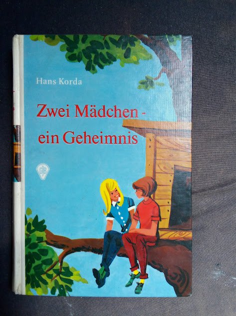 zwei mädchen ein geheimnis 	