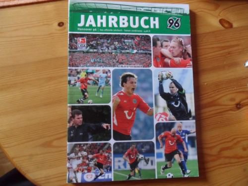 Hannover 96 Jahrbuch 2008/09