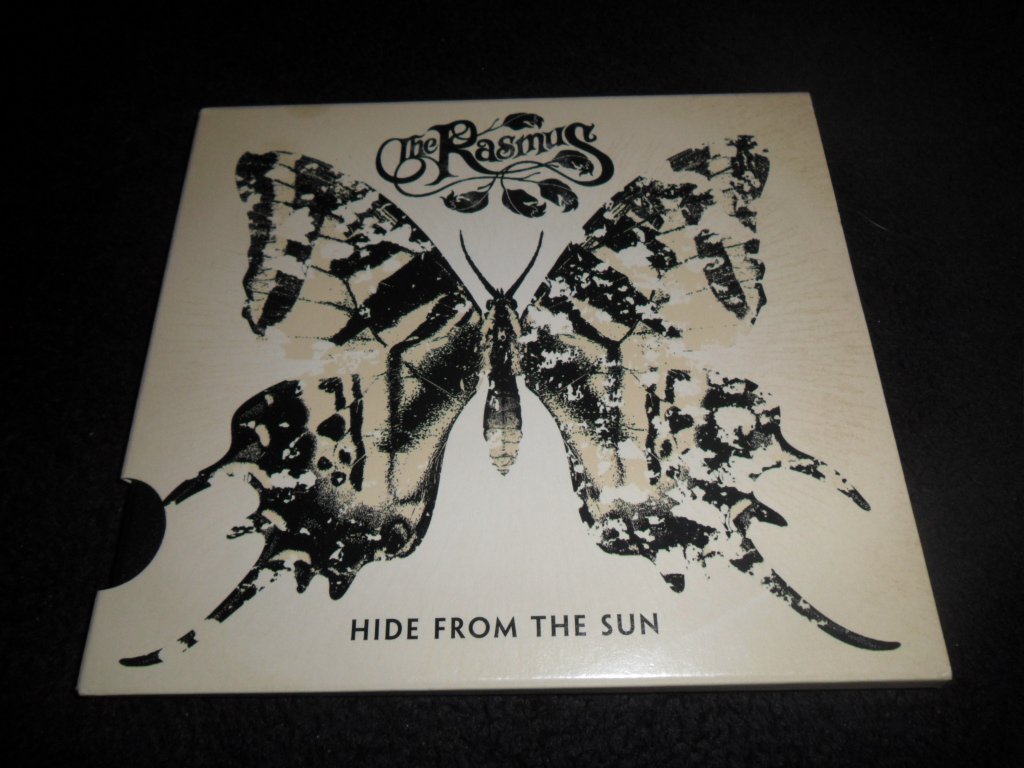  Album The Rasmus - Hide from the sun