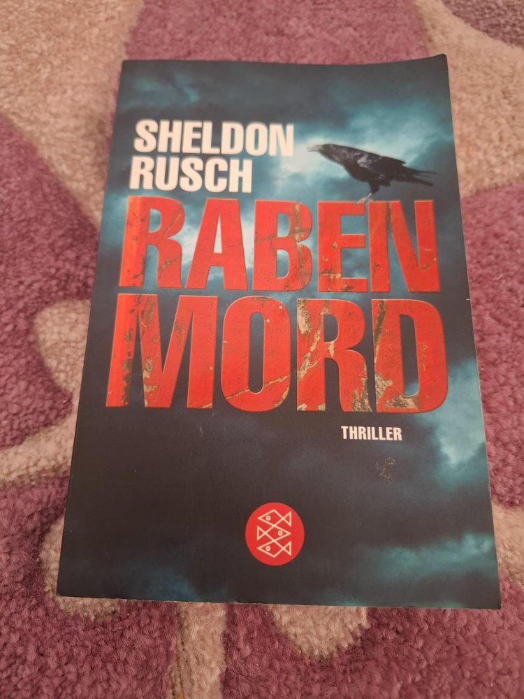 Raben Buch 
