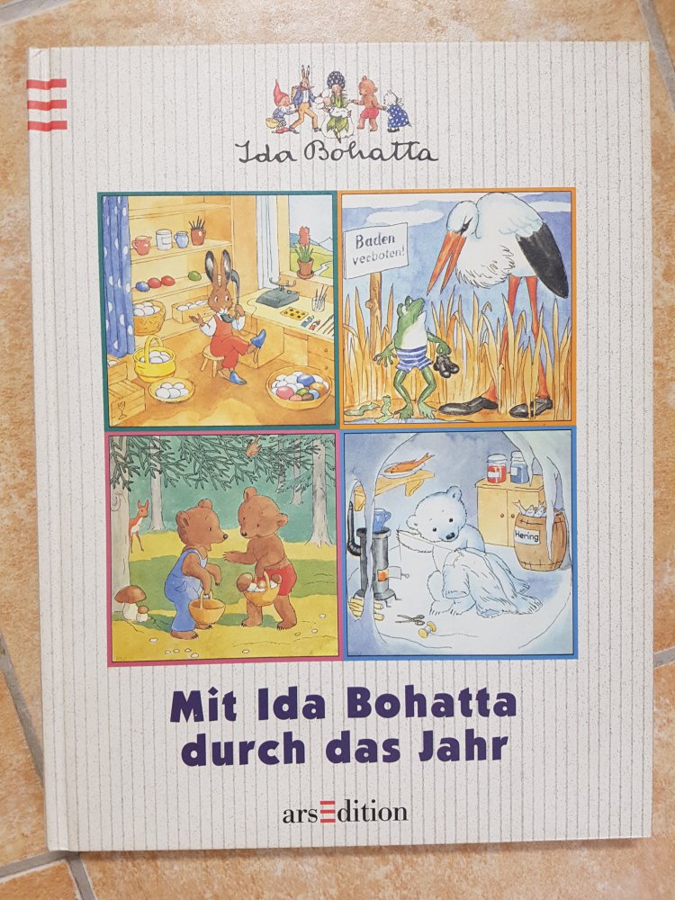 Ida Bohatta Buch