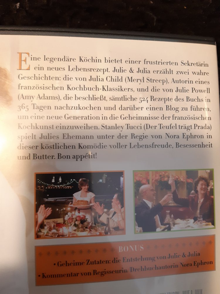 Julie & Julia